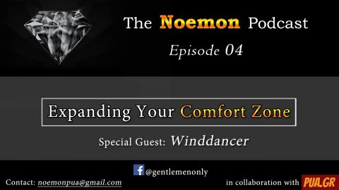 (#04) – Expanding Your Comfort Zone (Guest – Winddancer)