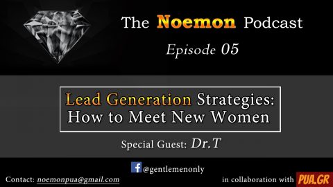 (#05) – Lead Generation Strategies (Guest – Dr T)
