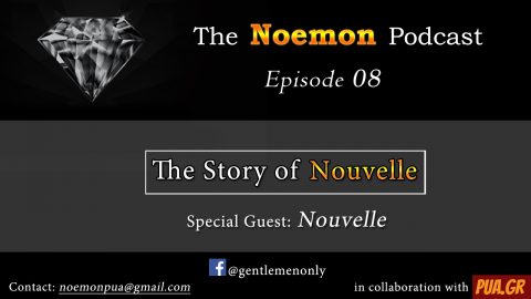 (#08) – The Story of Nouvelle (Guest – Dr T)