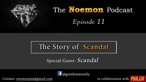 (#11) – The Story Of Scandal  (Guest – Scandal)