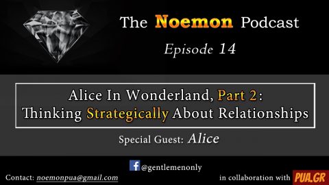 (#14) – Alice in Wonderland, Part 2  (Guest – Alice)
