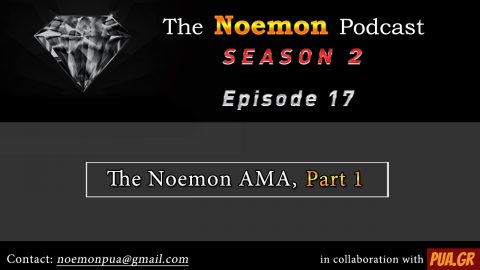 (#17) – The Noemon AMA Part 1