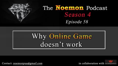 #58 – Why Online Game doesn’t work