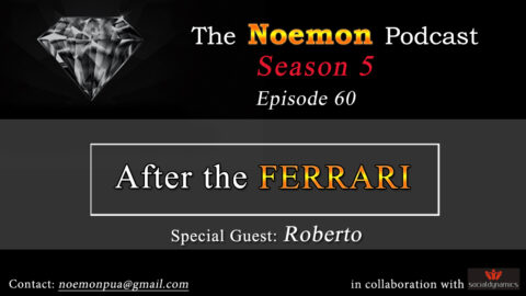 #60 Roberto – After the Ferrari